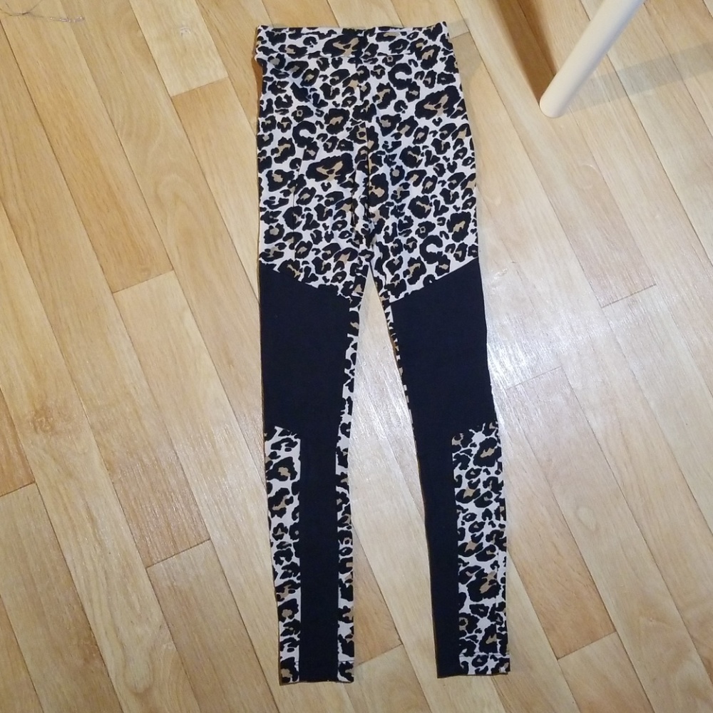 Animal print leggings SUPER SOFT
